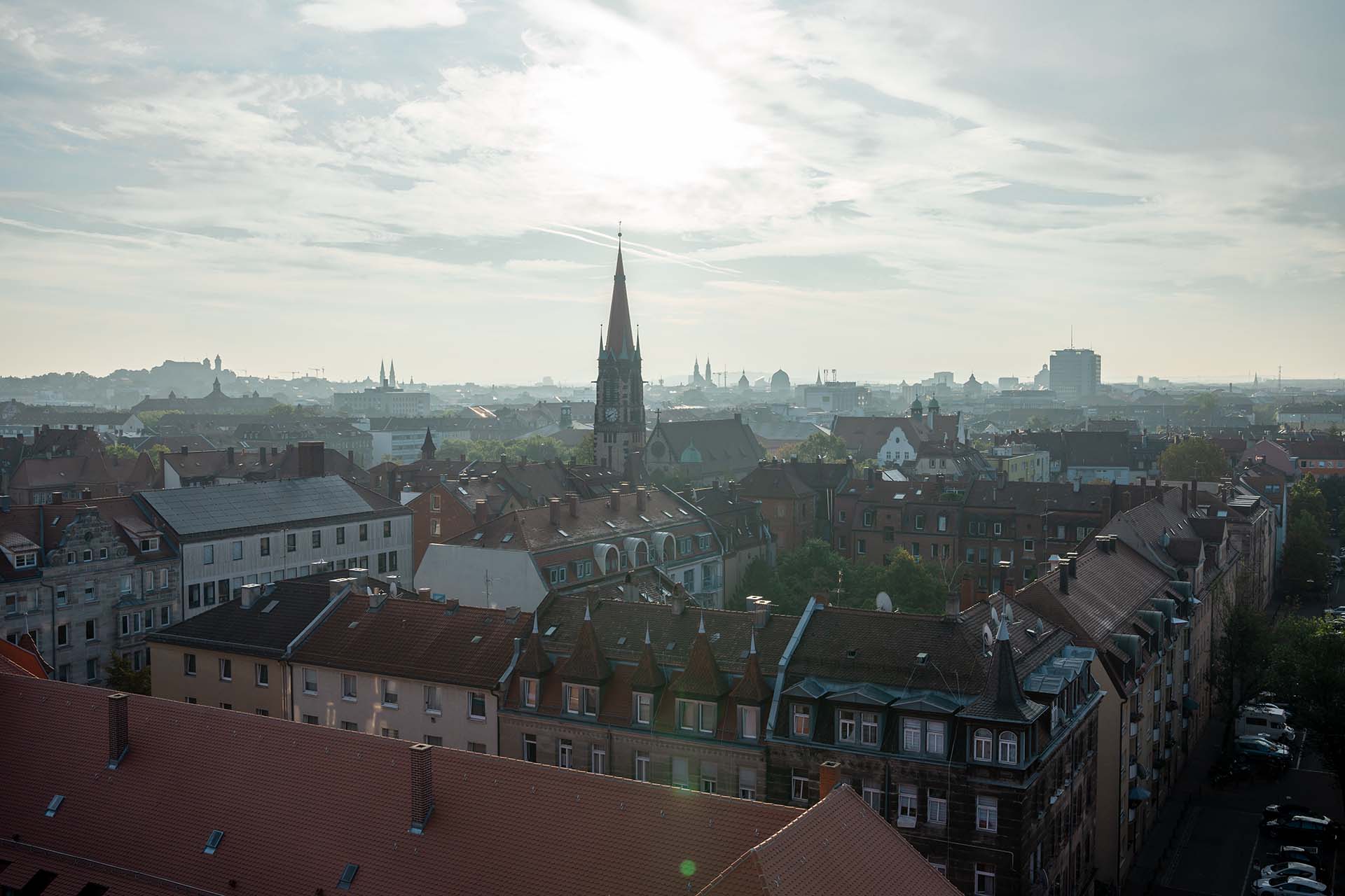 Neue Stellenangebote als Dachdecker in Nürnberg Nürnberg als Dachdecker bei Weidmann